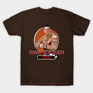 Davey Boy Smith 18 T-Shirt